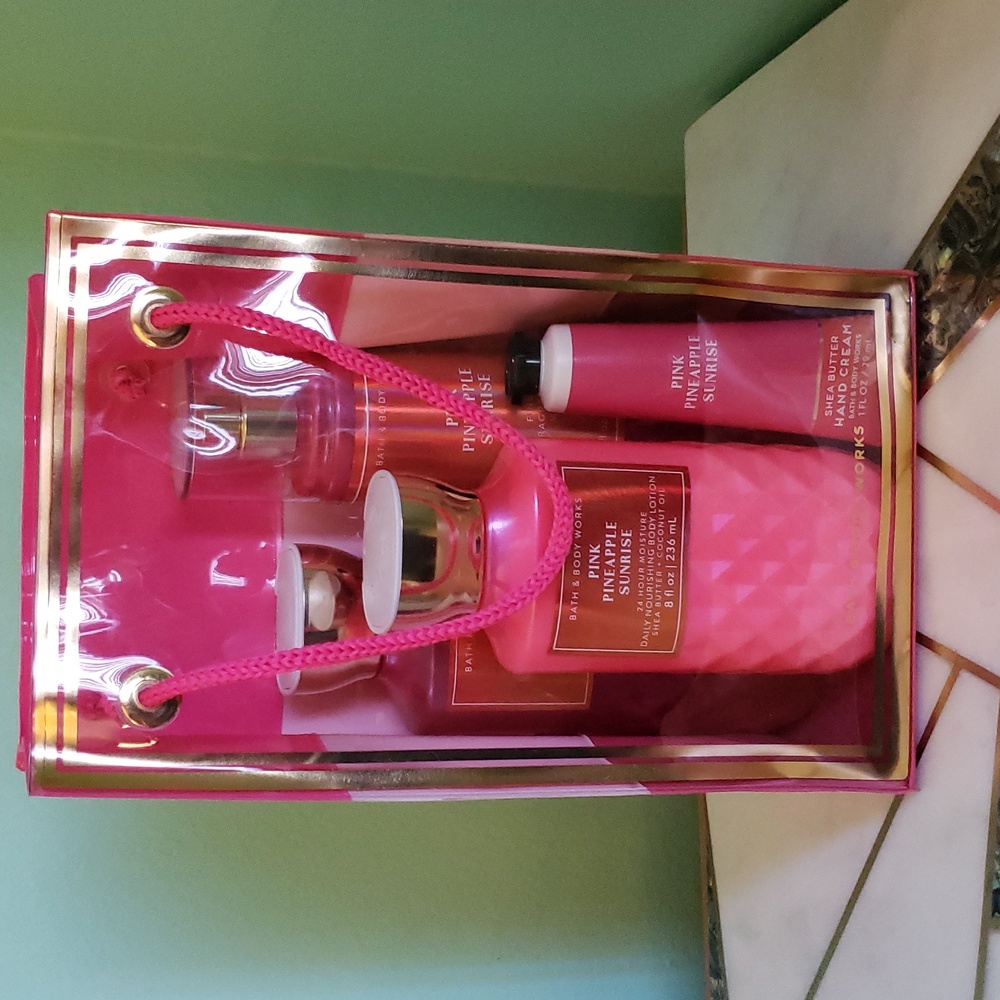 Bath & Body Works